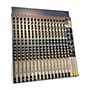 Used Soundcraft GB2R16 Line Mixer