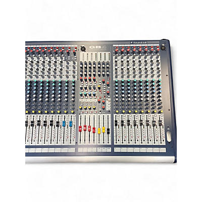 Soundcraft Used Soundcraft GB4 Unpowered Mixer