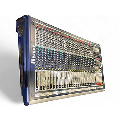 Used Soundcraft GB4 Unpowered Mixer