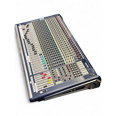 Used Soundcraft GB4 Unpowered Mixer