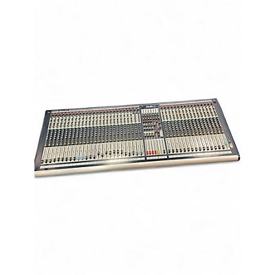 Used Soundcraft GB4 Unpowered Mixer