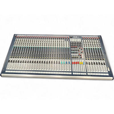 Used Soundcraft GB4 Unpowered Mixer