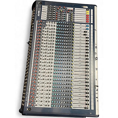 Used Soundcraft GB4 Unpowered Mixer