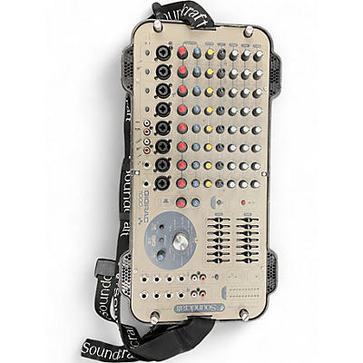 Used Soundcraft Gigrac 1000 Powered Mixer