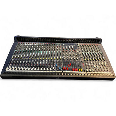 Used Soundcraft LIVE8 Unpowered Mixer