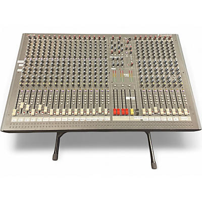 Used Soundcraft LX7II Unpowered Mixer