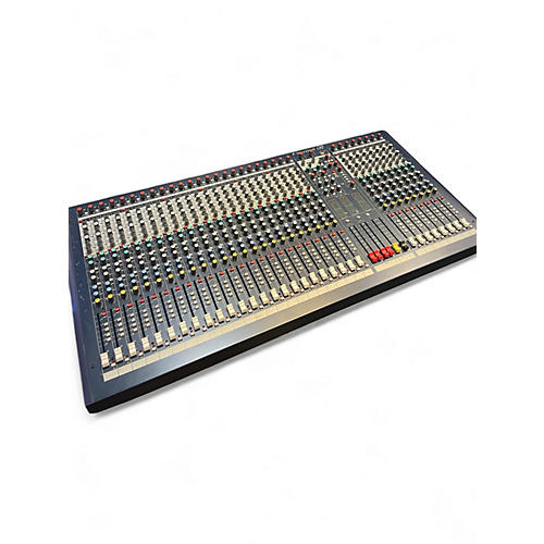 Used Soundcraft LX7II Unpowered Mixer