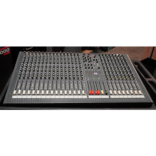 Soundcraft Used Soundcraft LX7II32 Unpowered Mixer