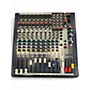 Used Soundcraft MFXI12 Unpowered Mixer
