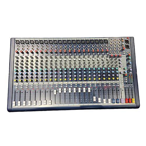 Soundcraft Used Soundcraft MFXI20 Unpowered Mixer