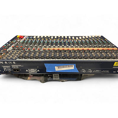 Used Soundcraft MFXI20 Unpowered Mixer
