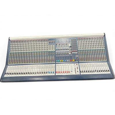 Used Soundcraft MH2-40 Unpowered Mixer