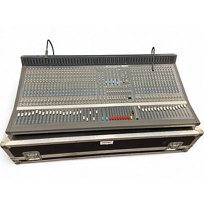 Used Soundcraft MH2-40 Unpowered Mixer