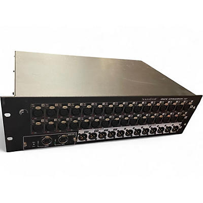 Used Soundcraft MINI STAGEBOX 32 Audio Converter
