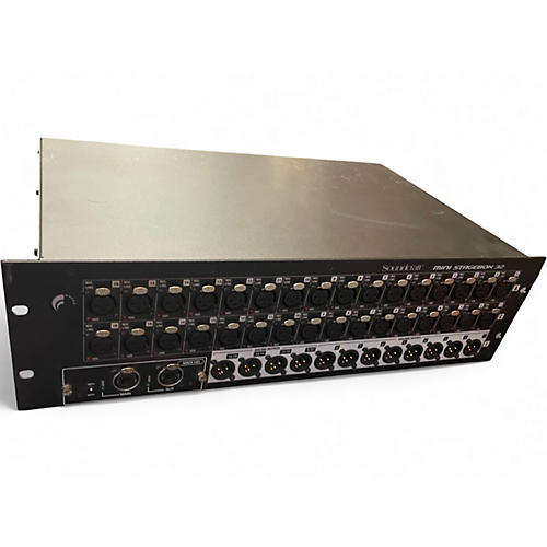 Used Soundcraft MINI STAGEBOX 32 Audio Converter