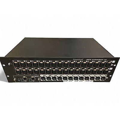 Used Soundcraft MINI STAGEBOX 32 Digital Mixer