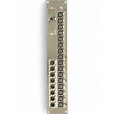 Used Soundcraft Mini Stagebox 16 Signal Processor