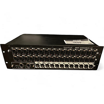 Used Soundcraft Mini Stagebox 32 Cat 5 Signal Processor