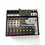 Used Soundcraft NOTEPAD-12FX Powered Mixer