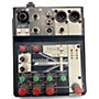 Used Soundcraft NOTEPAD5 Powered Mixer