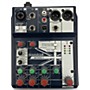 Used Soundcraft Notepad-5 Powered Mixer