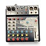 Used Soundcraft Notepad 8FX Unpowered Mixer