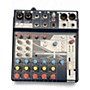 Used Soundcraft Notepad-8FX Unpowered Mixer