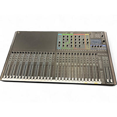 Used Soundcraft SI Compact 32 Digital Mixer