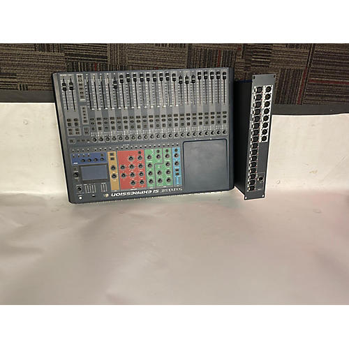 Soundcraft Used Soundcraft SI Expression 2 Digital Mixer