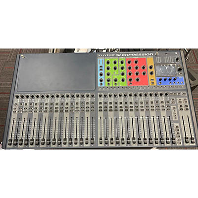 Used Soundcraft SI Expression 3 Digital Mixer