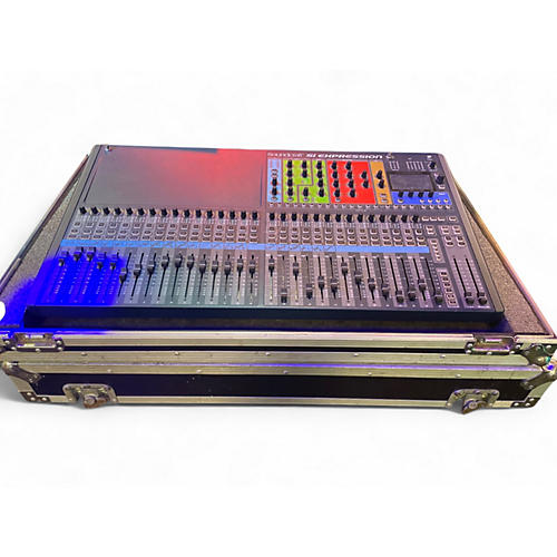 Soundcraft Used Soundcraft SI Expression 3 Digital Mixer