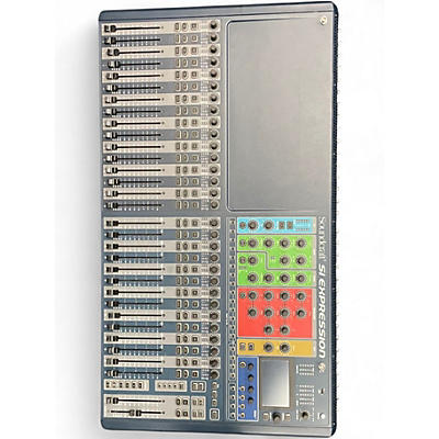 Used Soundcraft SI Expression 3 Digital Mixer