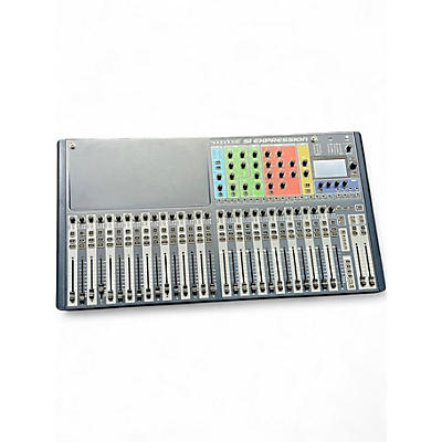 Used Soundcraft SI Expression 3 Digital Mixer