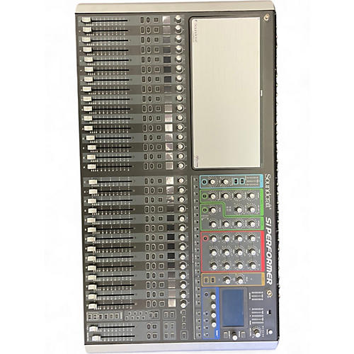 Used Soundcraft SI Performer 3 Digital Mixer