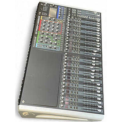 Used Soundcraft SI Performer 3 Digital Mixer