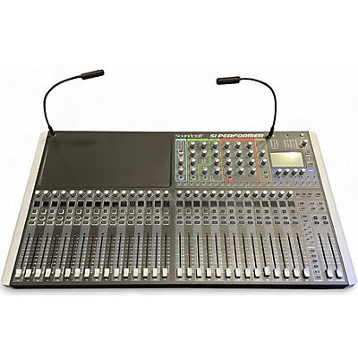 Used Soundcraft SI Performer 3 Digital Mixer
