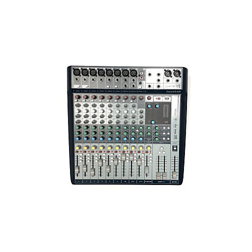 Soundcraft Used Soundcraft SIGNATURE 12 Unpowered Mixer