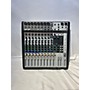 Used Soundcraft Used Soundcraft SIGNATURE 12 Unpowered Mixer