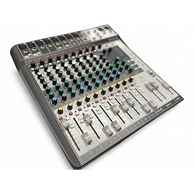 Used Soundcraft SIGNATURE 12 Unpowered Mixer