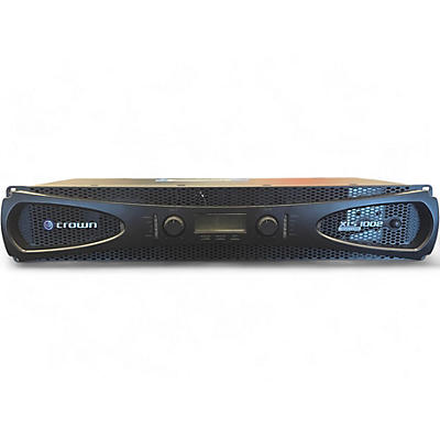 Used Soundcraft SIGNATURE 16 US MIXING SYSTEM Powered Mixer