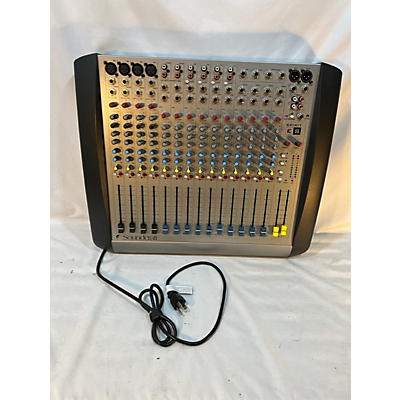 Soundcraft Used Soundcraft SPIRIT ES Unpowered Mixer