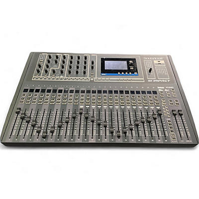 Soundcraft Used Soundcraft Si Impact 32 Digital Mixer