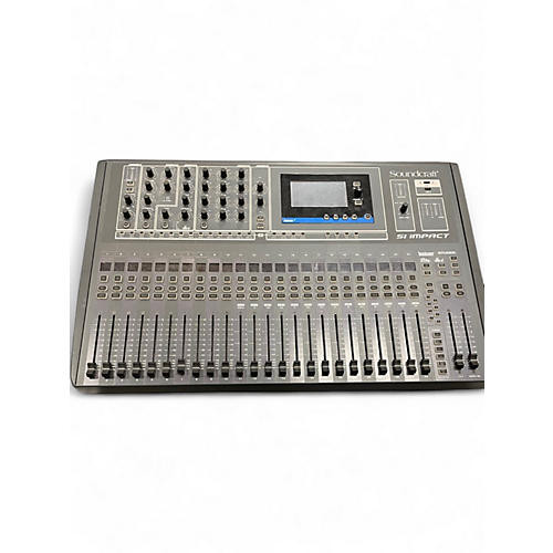 Used Soundcraft Si Impact 32 Digital Mixer