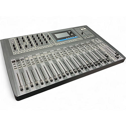 Used Soundcraft Si Impact 32 Digital Mixer