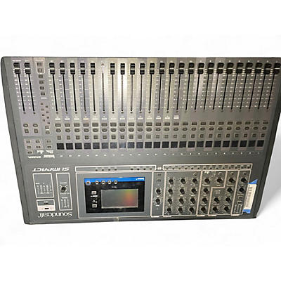 Used Soundcraft Si Impact 32 Digital Mixer