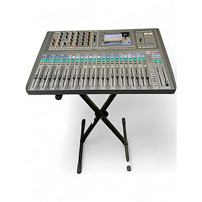 Used Soundcraft Si Impact 32 Digital Mixer