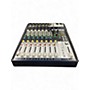 Used Soundcraft Signature 10 Powered Mixer