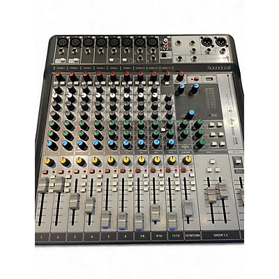 Used Soundcraft Signature 12 MT Unpowered Mixer