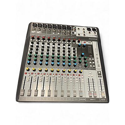 Used Soundcraft Signature 12 MTK Unpowered Mixer