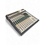 Used Soundcraft Used Soundcraft Signature 12 Mixer Line Mixer